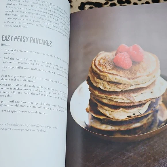 Real Life Paleo Cookbook - Picture 2 of 8